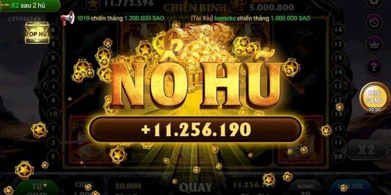 Tuân thủ quy luật nổ hũ tại 789Club