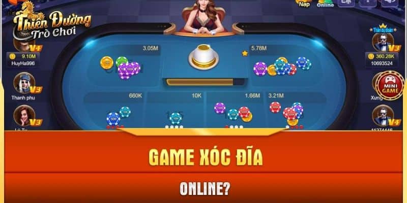 Ưu điểm của việc chơi xóc đĩa đổi thưởng online tại 789club